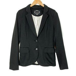Love Tree Black Blazer Size M